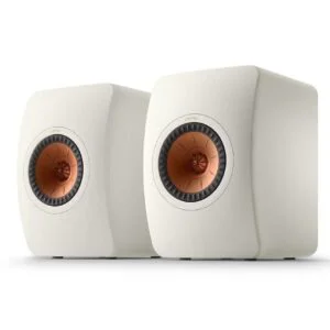 Полочная акустика KEF LS50 Meta Mineral White
