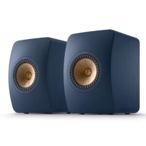 Полочная акустика KEF LS50 Meta Royal Blue