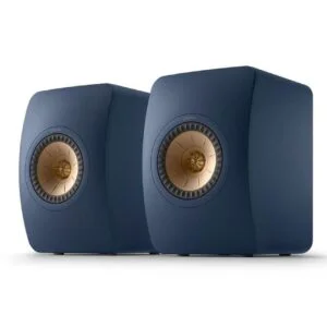 Полочная акустика KEF LS50 Meta Royal Blue