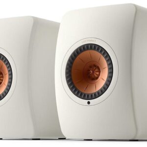 Полочная акустика KEF LS50 Wireless II Mineral White