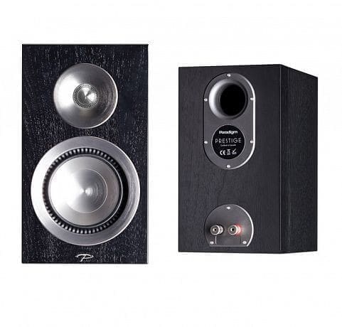 Полочная акустика PARADIGM Prestige 15B Black Walnut