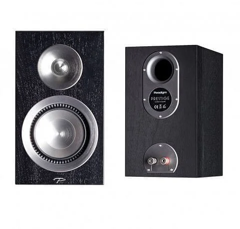Полочная акустика PARADIGM Prestige 15B Black Walnut