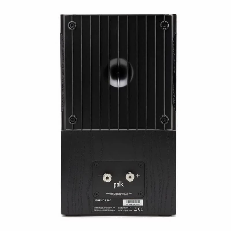 Полочная акустика Polk Audio L100 Black