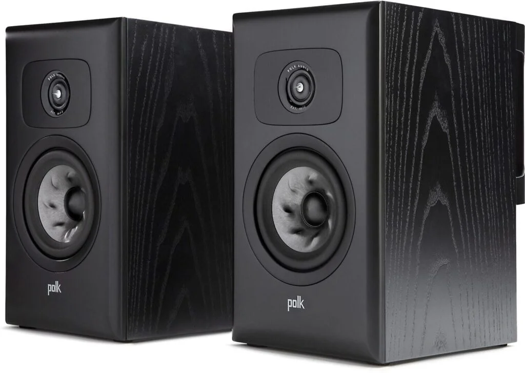 Полочная акустика Polk Audio L100 Black