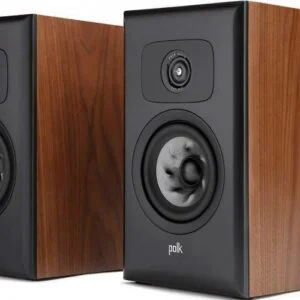Полочная акустика Polk Audio L100 Brown Walnut