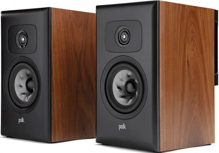 Полочная акустика Polk Audio L100 Brown Walnut