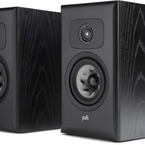 Полочная акустика Polk Audio L100 Black