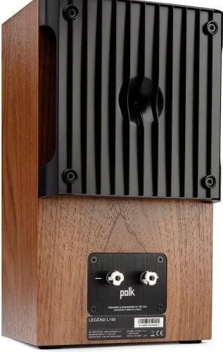 Полочная акустика Polk Audio L100 Brown Walnut