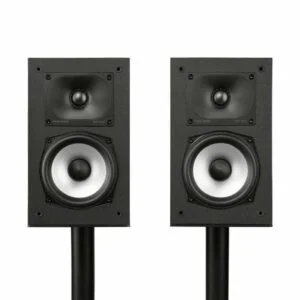 Полочная акустика Polk Audio Monitor XT15 Black