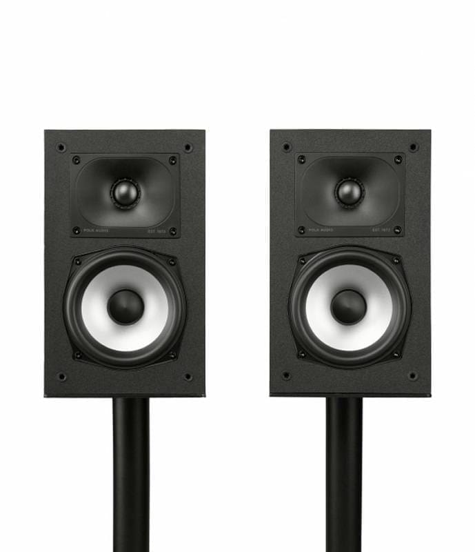 Полочная акустика Polk Audio Monitor XT15 Black