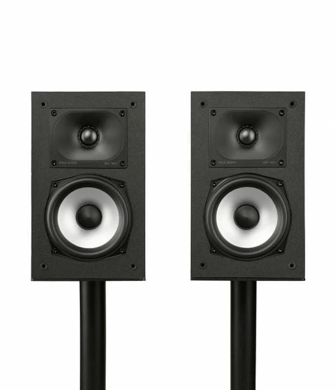 Полочная акустика Polk Audio Monitor XT15 Black