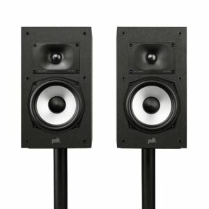 Полочная акустика Polk Audio Monitor XT20 Black