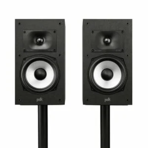 Полочная акустика Polk Audio Monitor XT20 Black