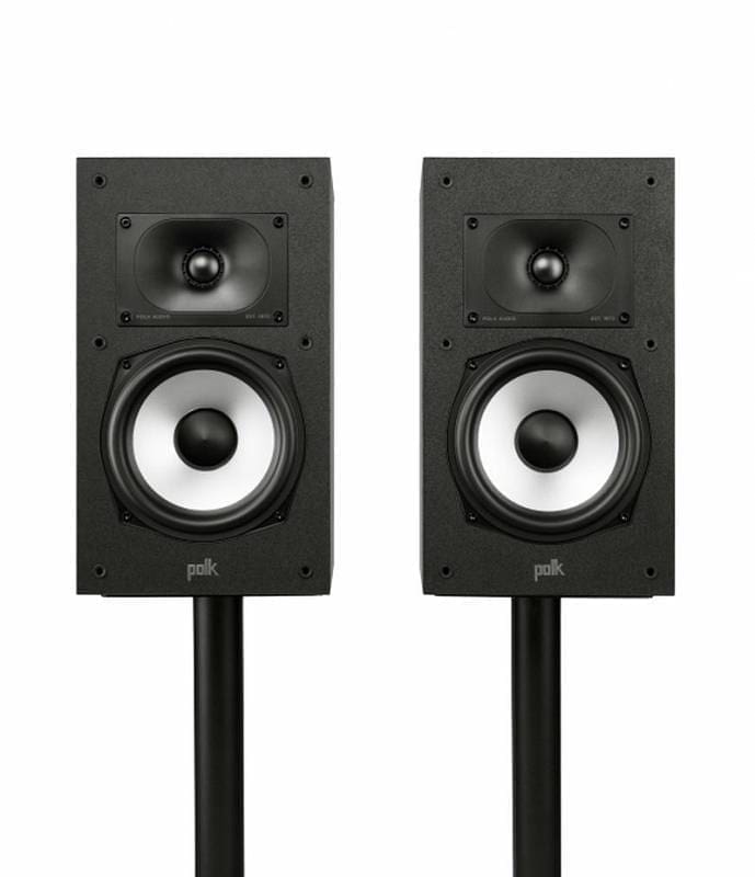 Полочная акустика Polk Audio Monitor XT20 Black