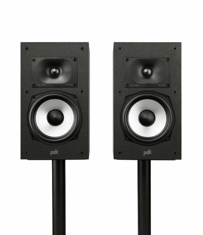 Полочная акустика Polk Audio Monitor XT20 Black