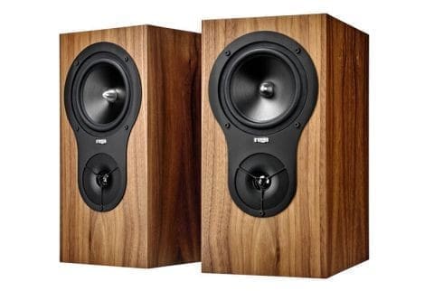 Полочная акустика Rega RX-1 Walnut