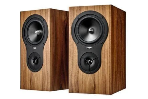 Полочная акустика Rega RX-1 Walnut