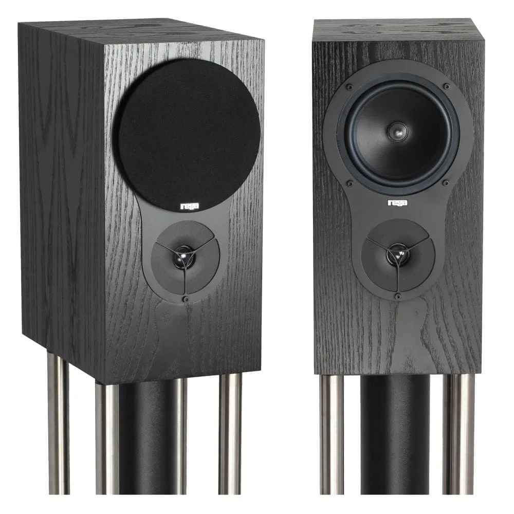 Полочная акустика Rega RX-1 Black