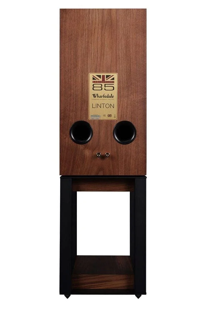 Полочная акустика Wharfedale 85th Anniversary Linton Antique Walnut