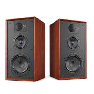 Полочная акустика Wharfedale 85th Anniversary Linton Antique Mahogany