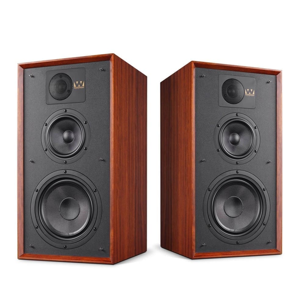 Полочная акустика Wharfedale 85th Anniversary Linton Antique Mahogany