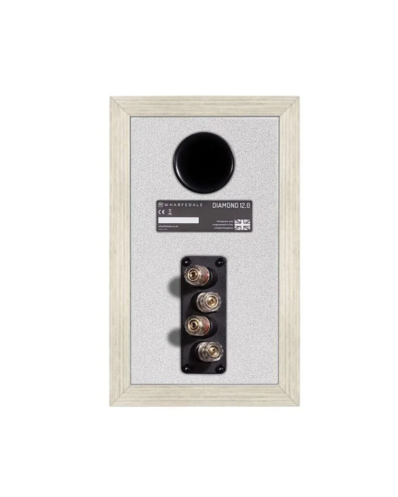 Полочная акустика Wharfedale Diamond 12.0 Light Oak