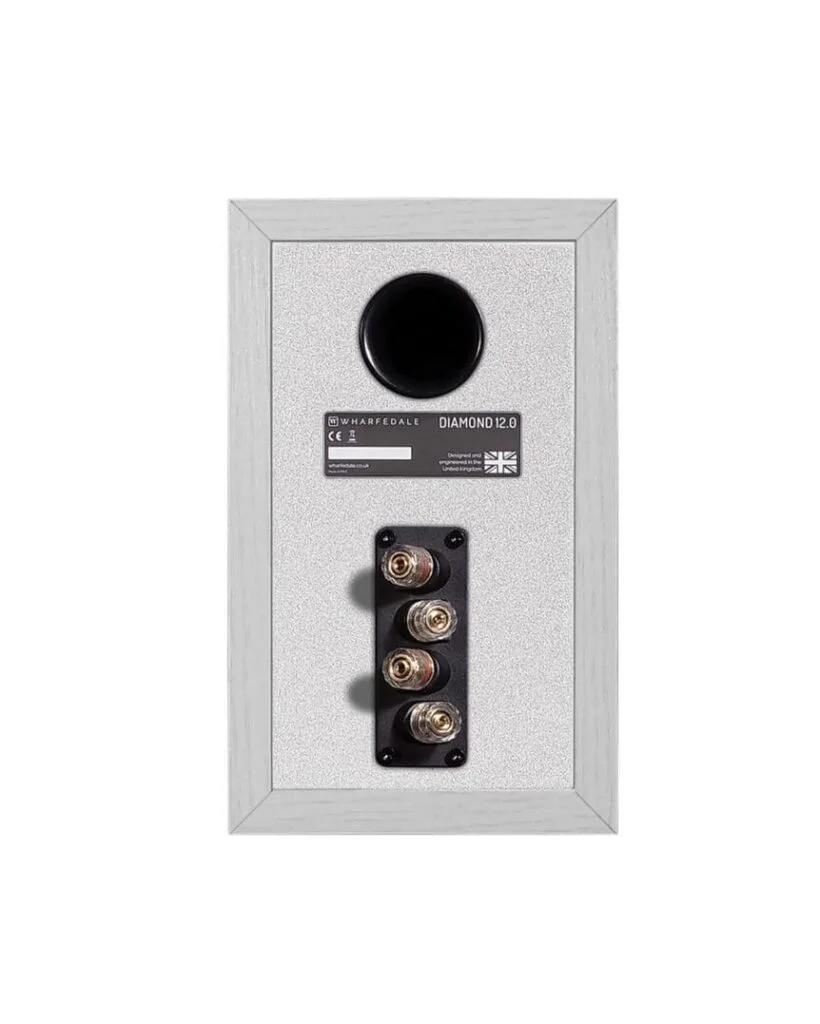 Полочная акустика Wharfedale Diamond 12.0 White Oak