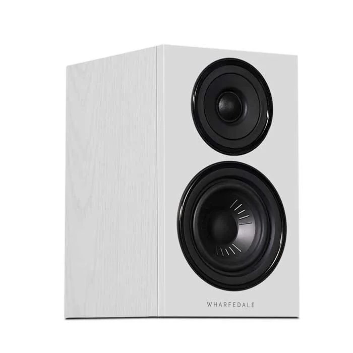 Полочная акустика Wharfedale Diamond 12.1 White Oak