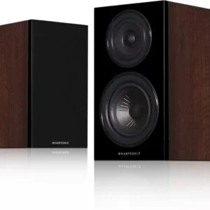 Полочная акустика Wharfedale Diamond 12.1 Walnut Pearl