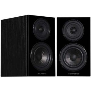 Полочная акустика Wharfedale Diamond 12.1 Black Oak