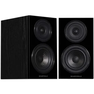 Полочная акустика Wharfedale Diamond 12.1 Black Oak