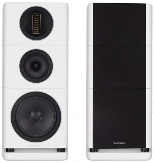 Полочная акустика Wharfedale Elysian 2 white
