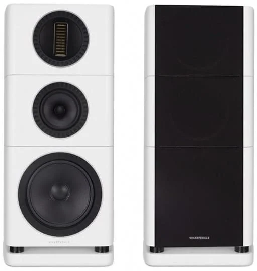 Полочная акустика Wharfedale Elysian 2 white