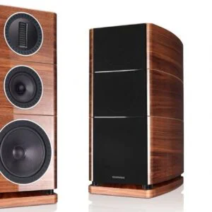 Полочная акустика Wharfedale Elysian 2 walnut