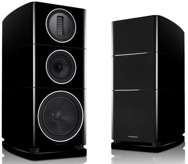 Полочная акустика Wharfedale Elysian 2 black