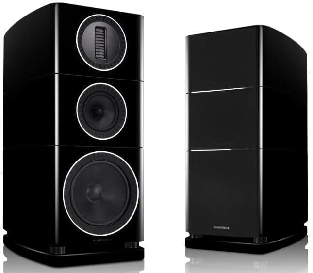 Полочная акустика Wharfedale Elysian 2 black