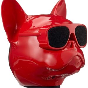 Портативная акустика Jarre Aerobull NANO Glossy red