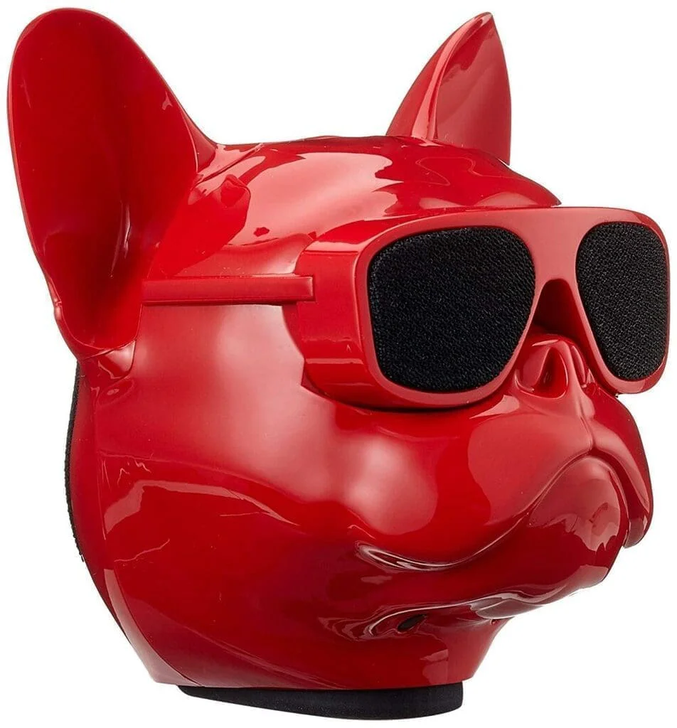 Портативная акустика Jarre Aerobull NANO Glossy red
