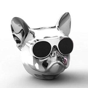 Портативная акустика Jarre Aerobull NANO Chrome silver