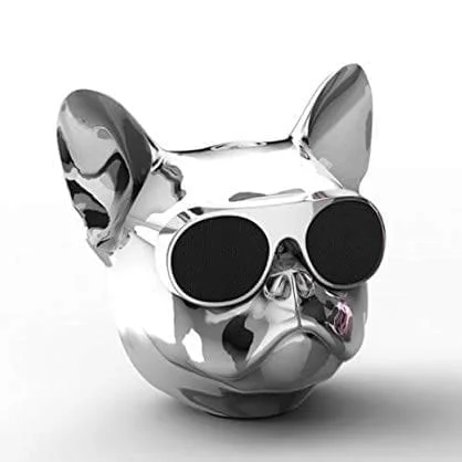 Портативная акустика Jarre Aerobull NANO Chrome silver