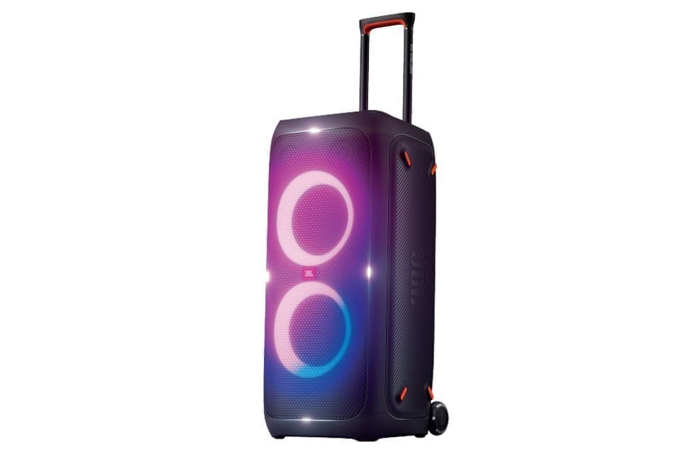 Портативная акустика JBL Partybox 310