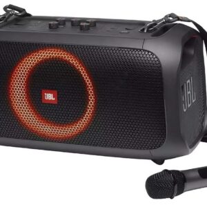 Портативная акустика JBL PartyBox On-The-Go Essential