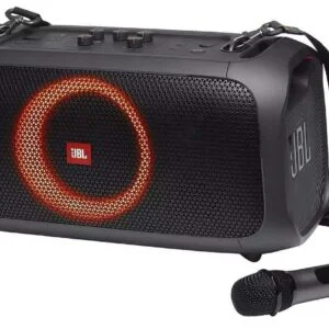 Портативная акустика JBL PartyBox On-The-Go Essential