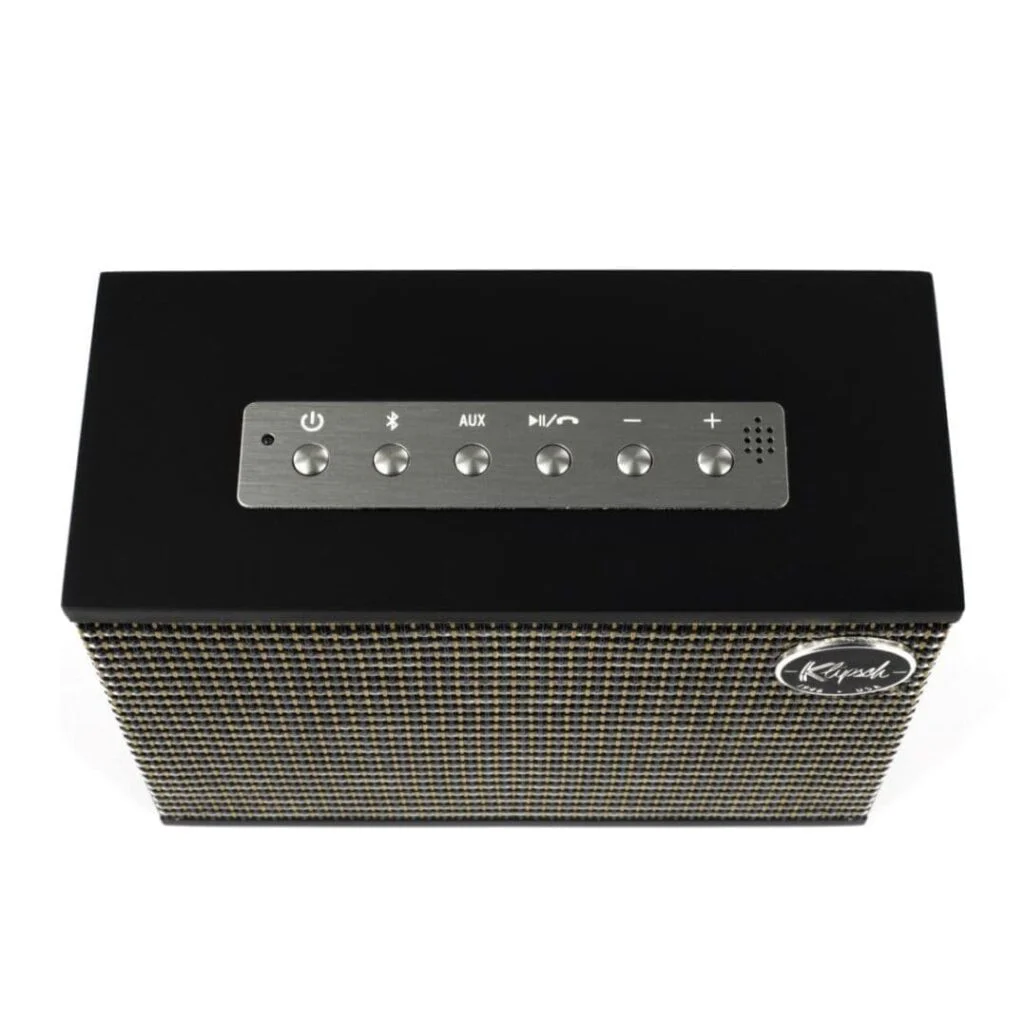Портативная акустика Klipsch Heritage Groove Matte Black