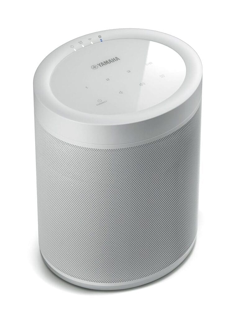 Портативная акустика Yamaha WX-021 (MusicCast 20) White