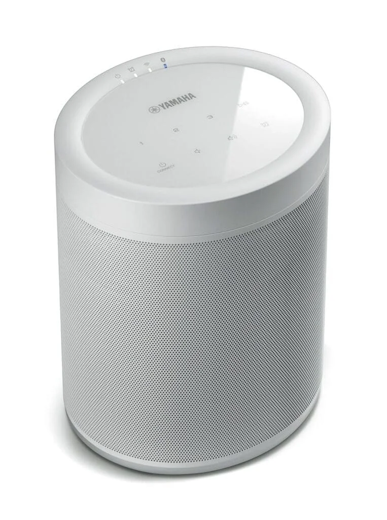 Портативная акустика Yamaha WX-021 (MusicCast 20) White