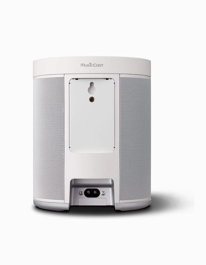 Портативная акустика Yamaha WX-021 (MusicCast 20) White