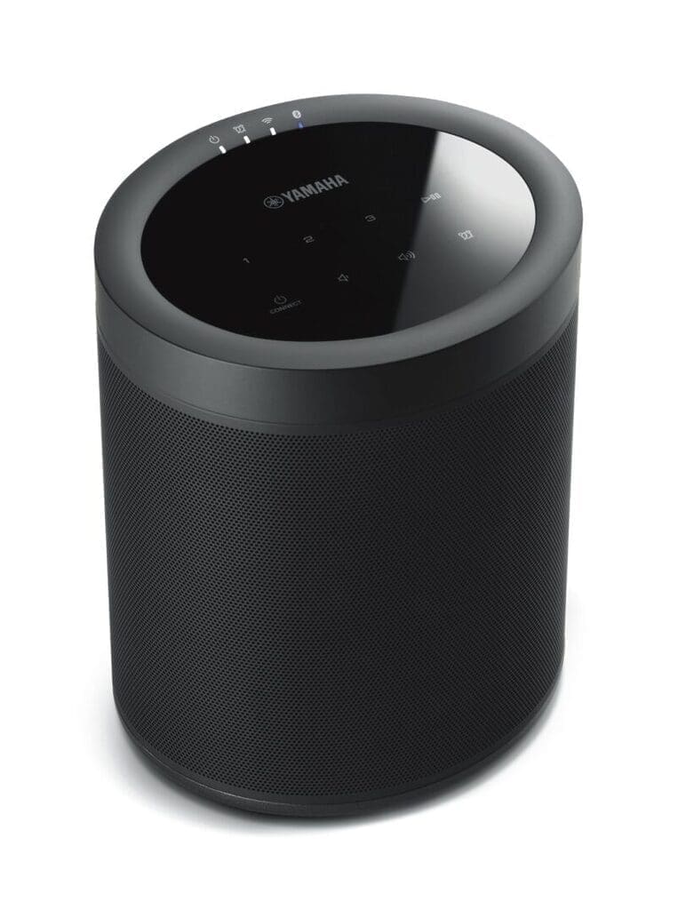 Портативная акустика Yamaha WX-021 (MusicCast 20) Black