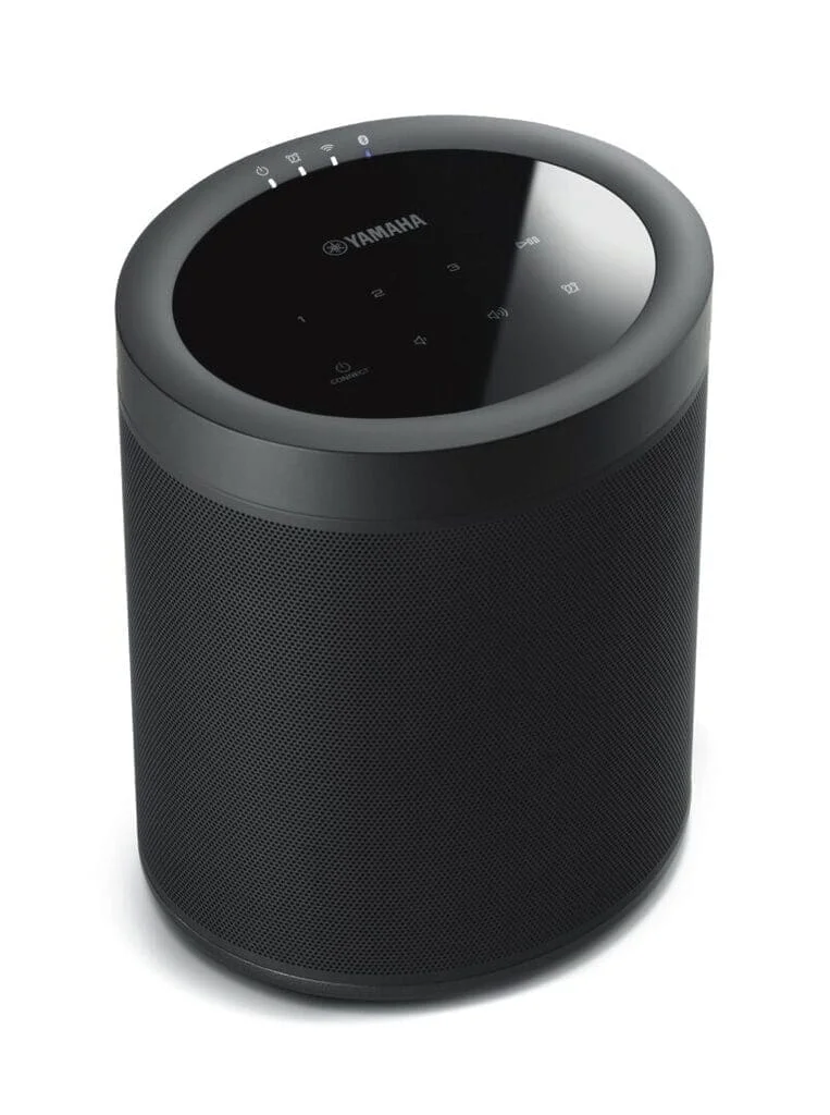 Портативная акустика Yamaha WX-021 (MusicCast 20) Black