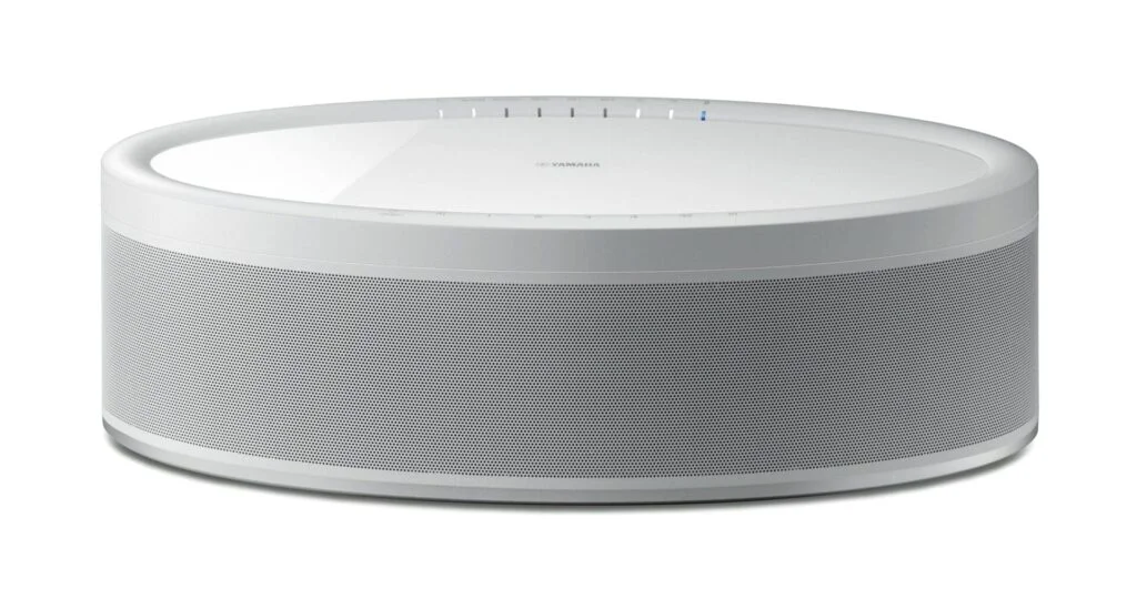 Портативная акустика Yamaha WX-051 (MusicCast 50) White